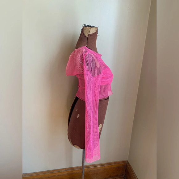 Commense top, festival blouse - Picture 4 of 9